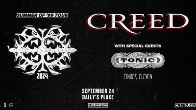 Get Nostalgic with Your Chance at Creed Tickets!